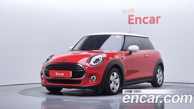 Mini Cooper 2020 — photo 1