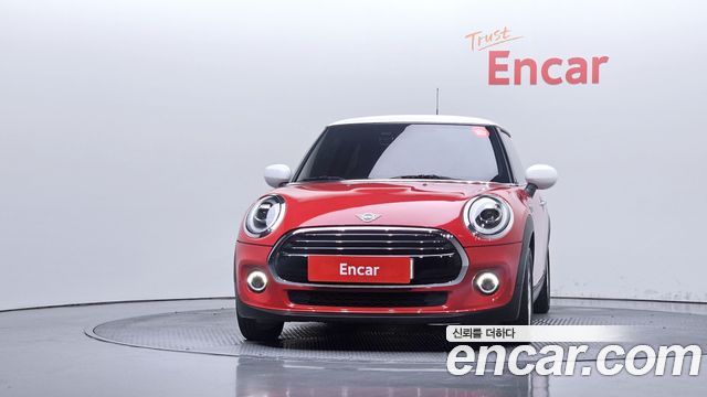 Mini Cooper 2020 — photo 3