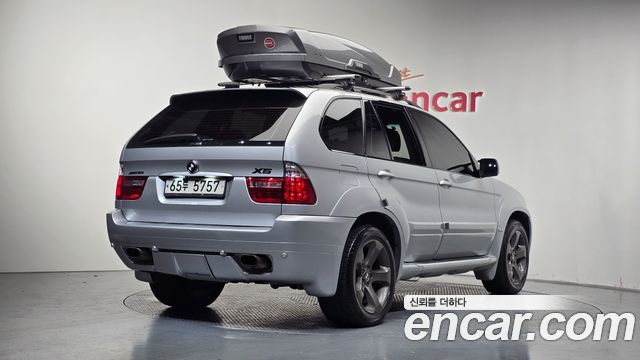 BMW X5 2006 — photo 2