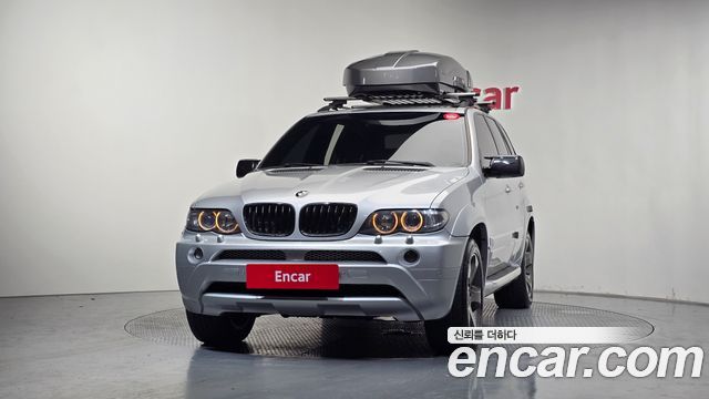 BMW X5 2006 — photo 3
