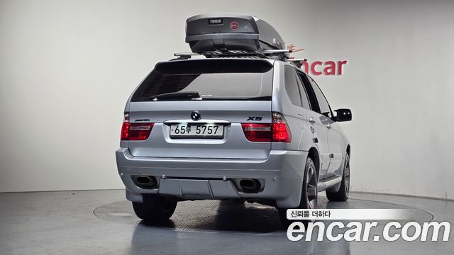 BMW X5 2006 — photo 4