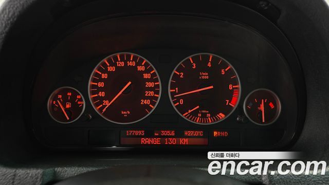 BMW X5 2006 — photo 8