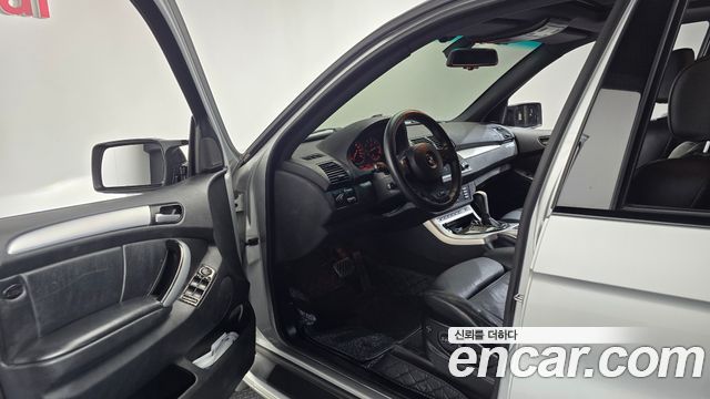 BMW X5 2006 — photo 10