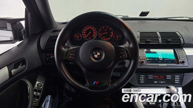 BMW X5 2006 — photo 12