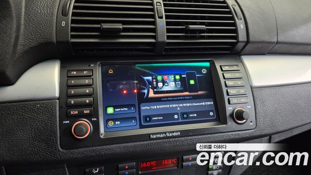 BMW X5 2006 — photo 13
