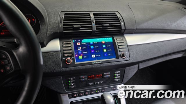 BMW X5 2006 — photo 14