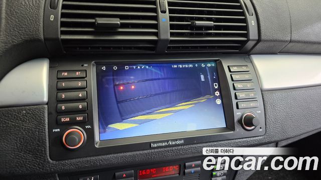 BMW X5 2006 — photo 15