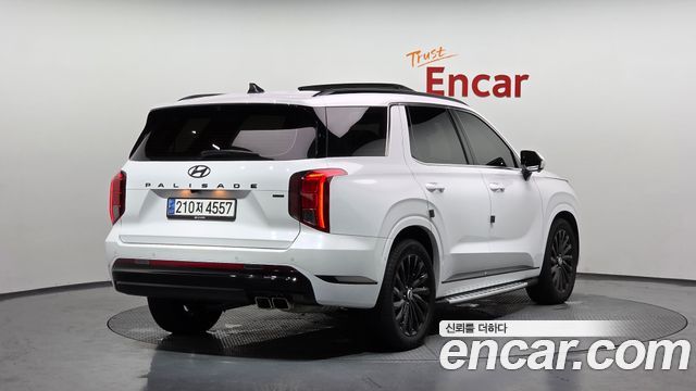 Hyundai Palisade 2024 — photo 2