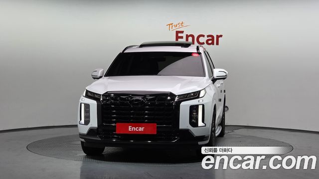 Hyundai Palisade 2024 — photo 3