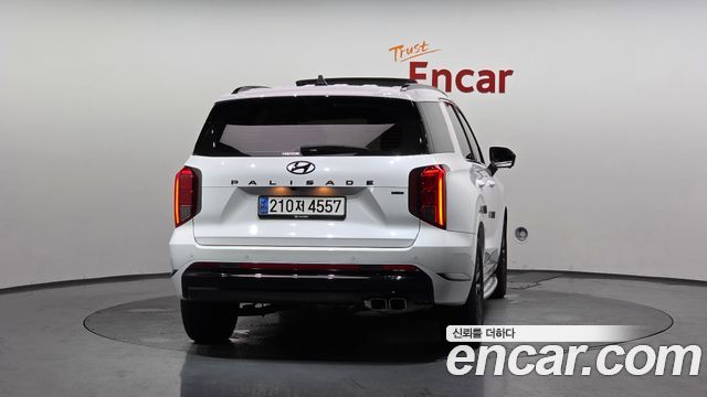 Hyundai Palisade 2024 — photo 4