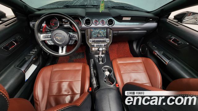 Ford Mustang 2017 — photo 7