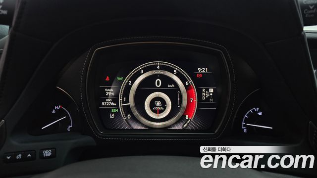 Lexus LS 2018 — photo 8