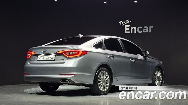 Hyundai Sonata 2016 — photo 2