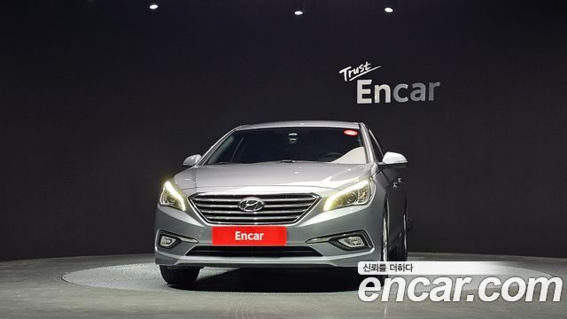 Hyundai Sonata 2016 — photo 3