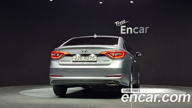 Hyundai Sonata 2016 — photo 4