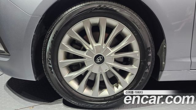 Hyundai Sonata 2016 — photo 5