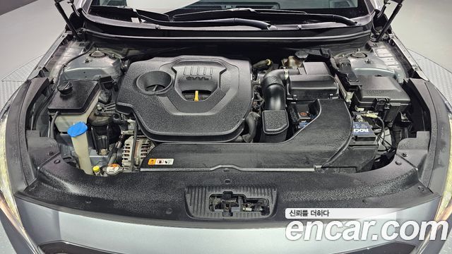 Hyundai Sonata 2016 — photo 6