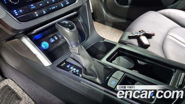Hyundai Sonata 2016 — photo 12