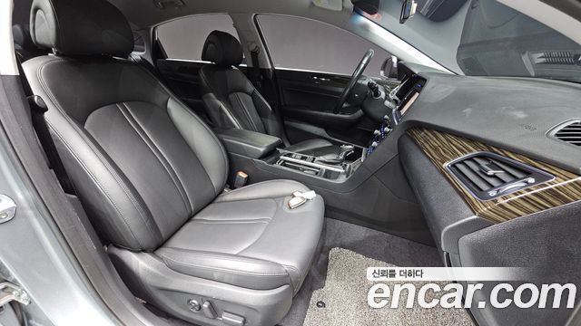 Hyundai Sonata 2016 — photo 13