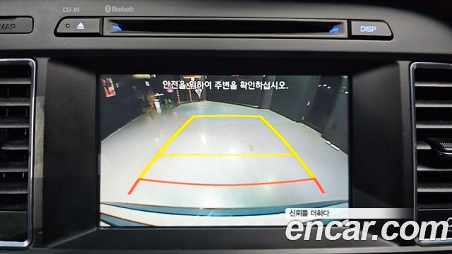 Hyundai Sonata 2016 — photo 20