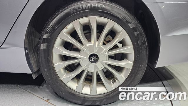 Hyundai Sonata 2016 — photo 7