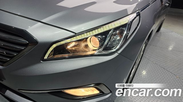 Hyundai Sonata 2016 — photo 8