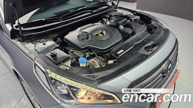 Hyundai Sonata 2016 — photo 26