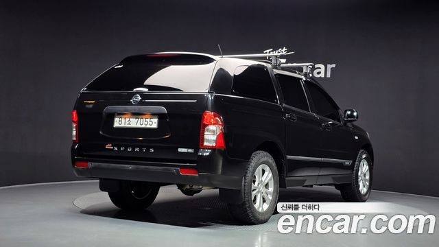 KG Mobility KORANDO 2016 — photo 2