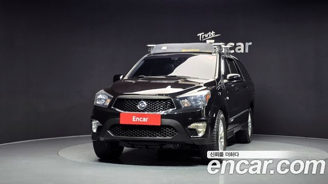 KG Mobility KORANDO 2016 — photo 3