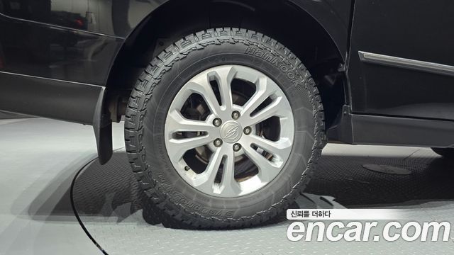 KG Mobility KORANDO 2016 — photo 5
