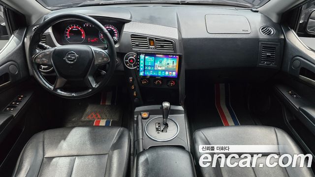 KG Mobility KORANDO 2016 — photo 7
