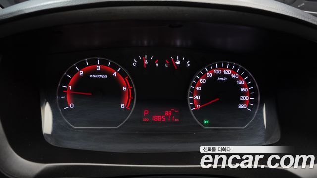 KG Mobility KORANDO 2016 — photo 8