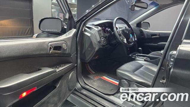 KG Mobility KORANDO 2016 — photo 10