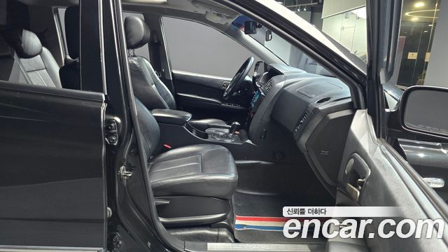 KG Mobility KORANDO 2016 — photo 11