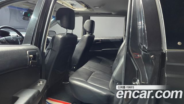 KG Mobility KORANDO 2016 — photo 12