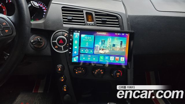KG Mobility KORANDO 2016 — photo 14