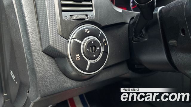 KG Mobility KORANDO 2016 — photo 18