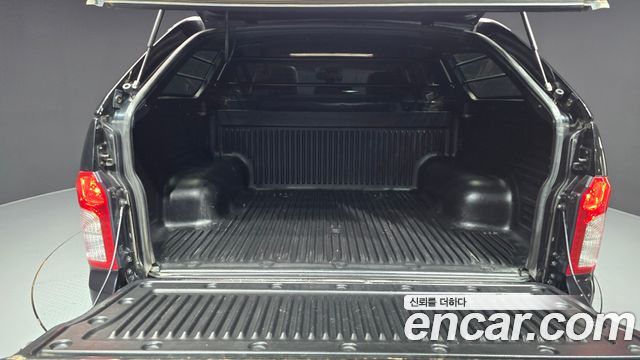 KG Mobility KORANDO 2016 — photo 20