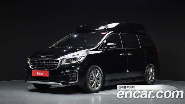 Kia Canival 2019 — photo 1