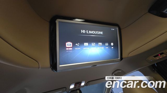 Kia Canival 2019 — photo 19