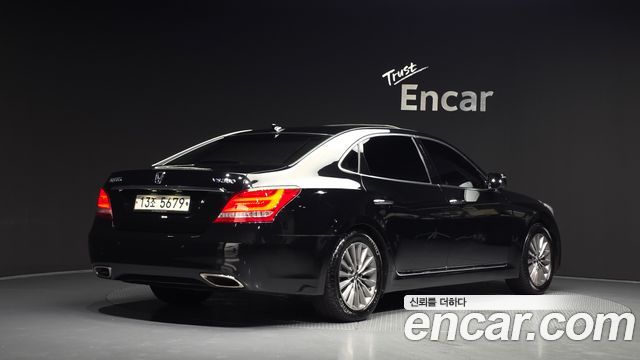 Hyundai Equus 2015 — photo 2