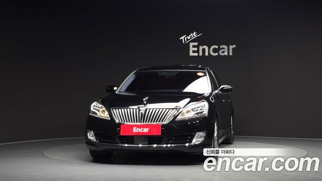 Hyundai Equus 2015 — photo 3