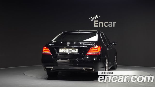 Hyundai Equus 2015 — photo 4