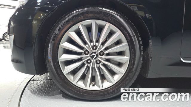 Hyundai Equus 2015 — photo 5