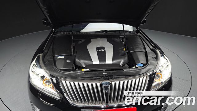 Hyundai Equus 2015 — photo 6