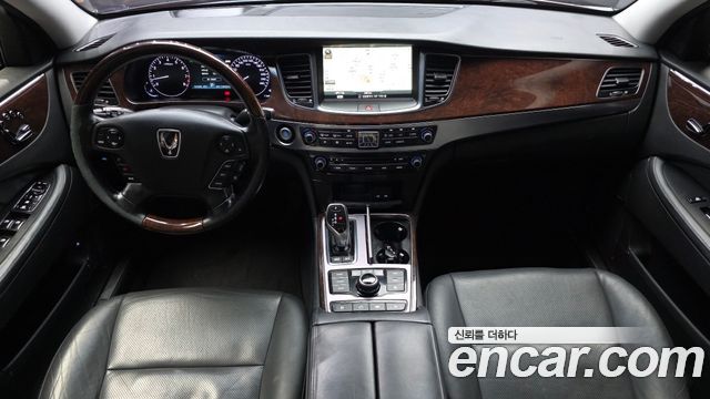 Hyundai Equus 2015 — photo 10