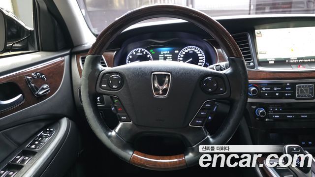 Hyundai Equus 2015 — photo 19