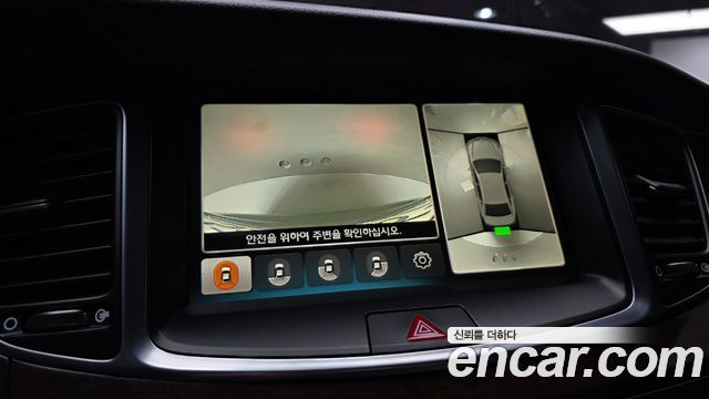 Hyundai Equus 2015 — photo 22