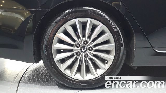 Hyundai Equus 2015 — photo 7
