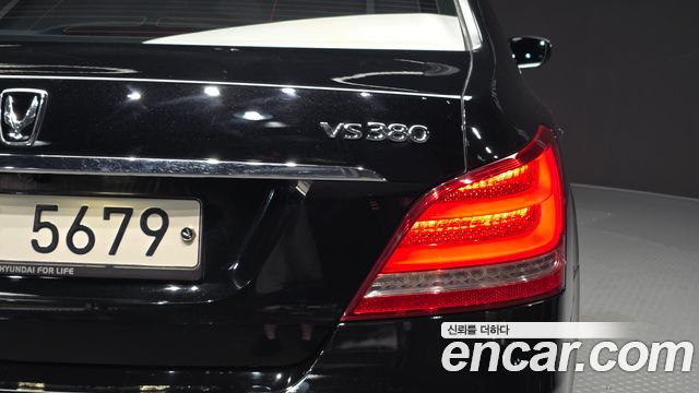 Hyundai Equus 2015 — photo 9